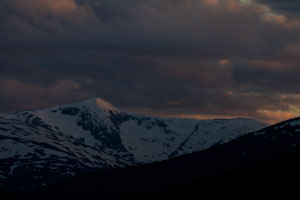 Timelapse Honndalsnuten