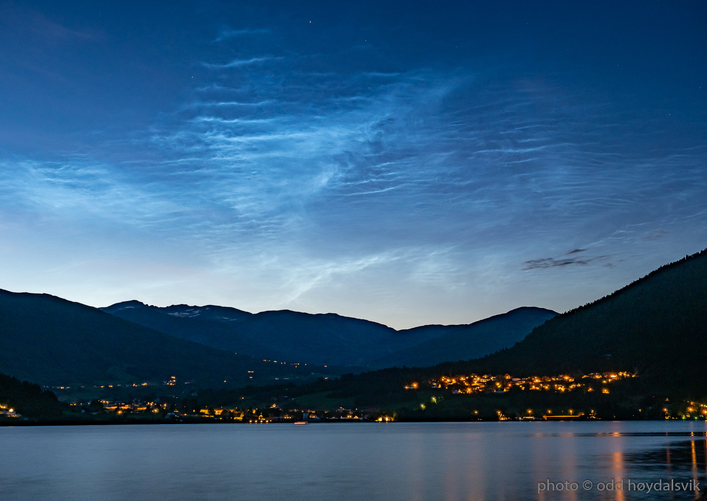 Noctilucent Clouds