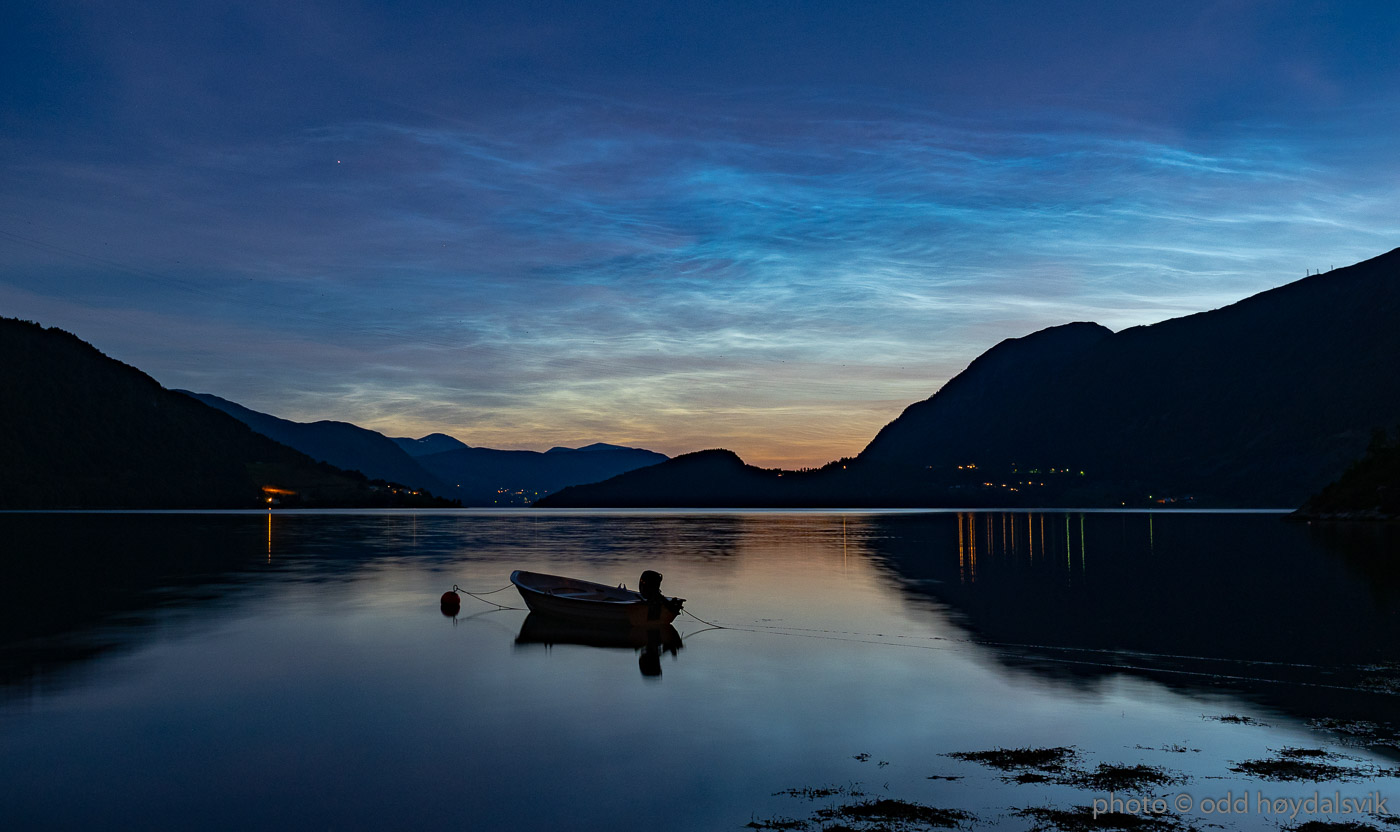 Noctilucent Clouds