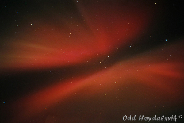 Red Aurora