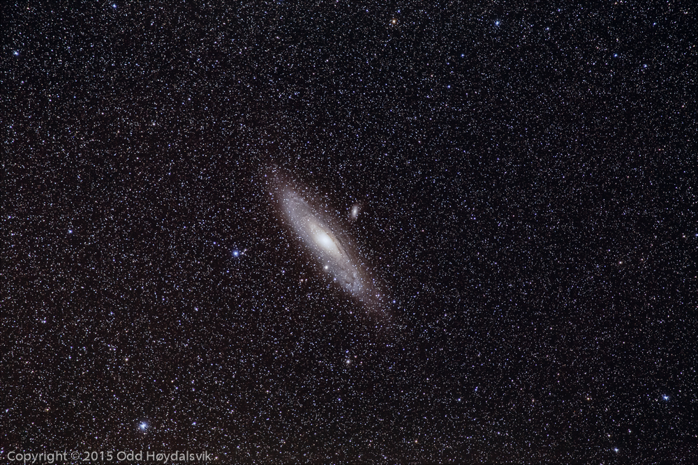 M31 Andromeda Galaxy