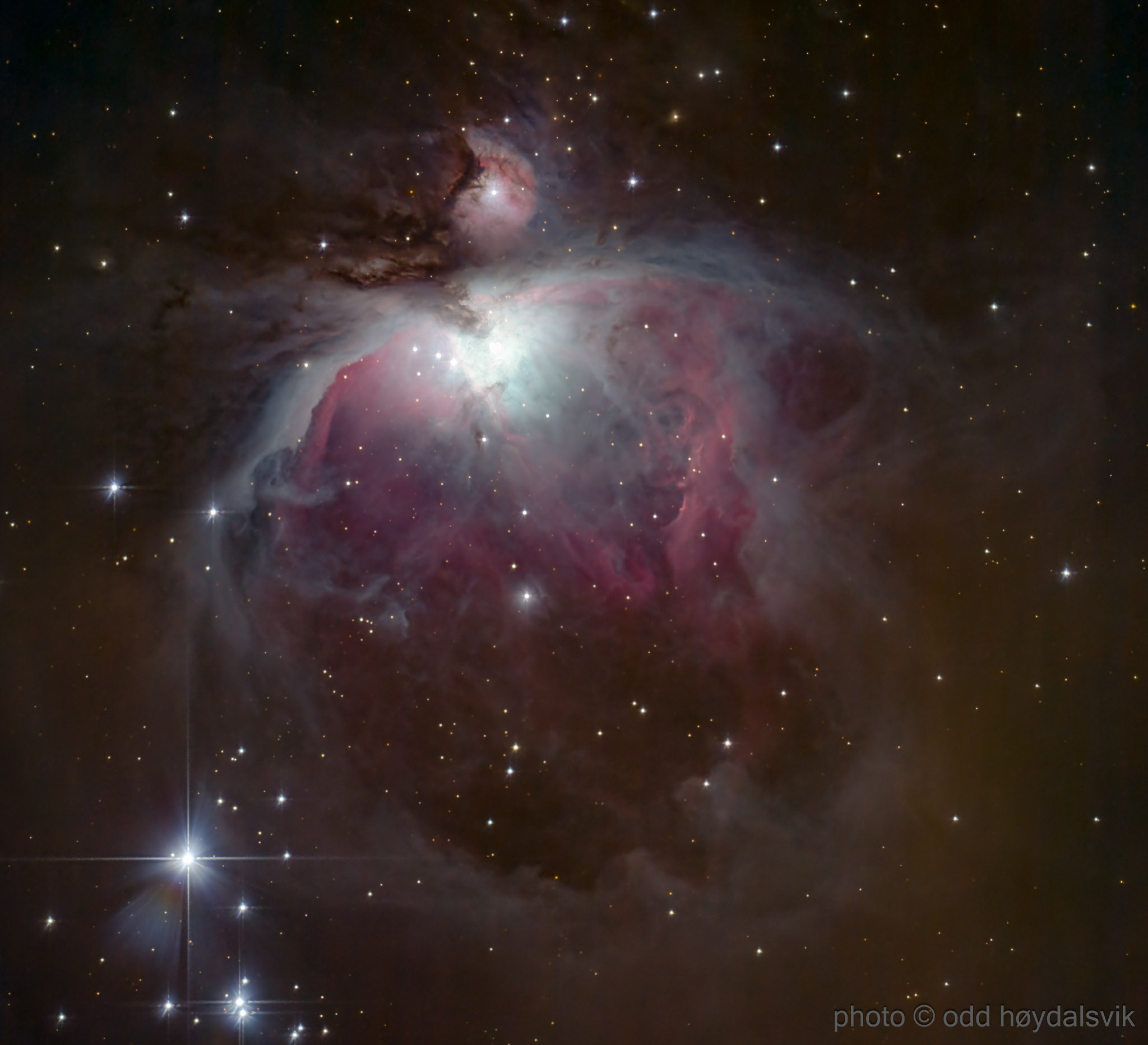 M42 Orion Nebula