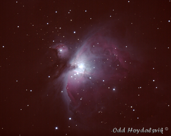 Photo of M42