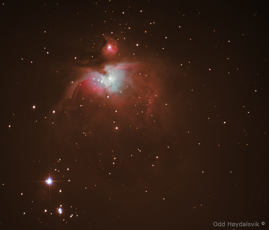 M42 Orion Nebula