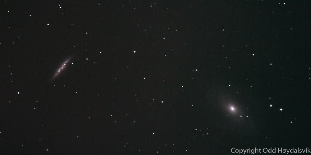 Supernova in M82 SN2014J