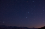 Orion constellation