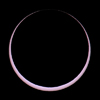 Annular Solar Eclipse 3 Oct 2005