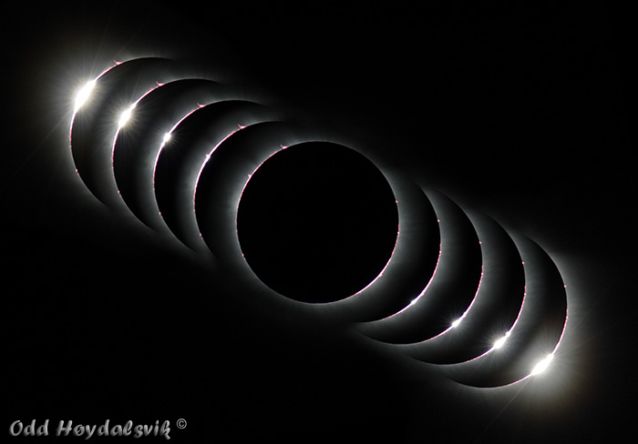 Diamond Ring, Eclipse 2006