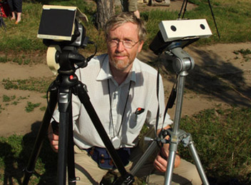 Total solar eclipse 2008