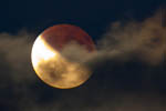 Lunar eclipse 2011