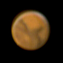 Mars opposition 2005