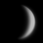 Crescent Venus