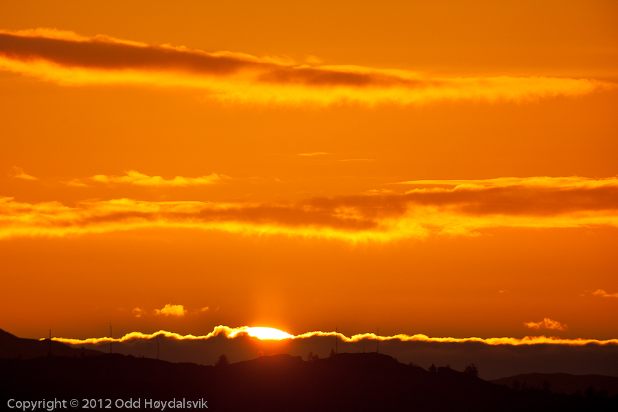 Transit of Venus 2012