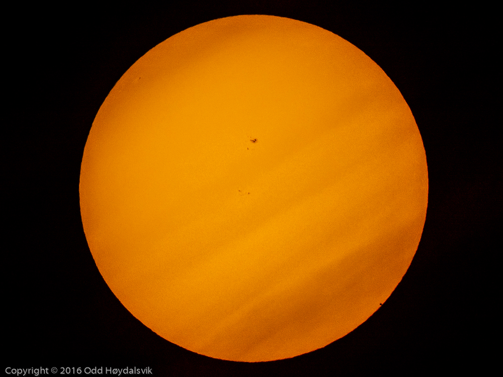 Transit of Mercury