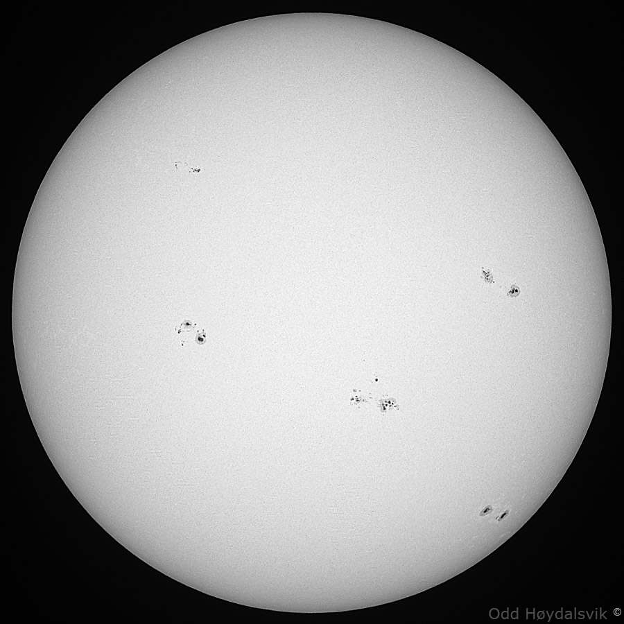 Sun on April 22 2012