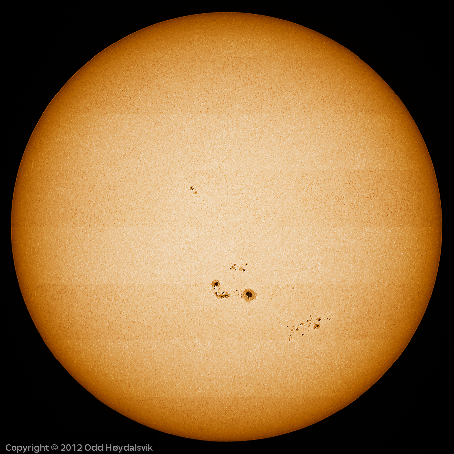 Sun on June 15 2012