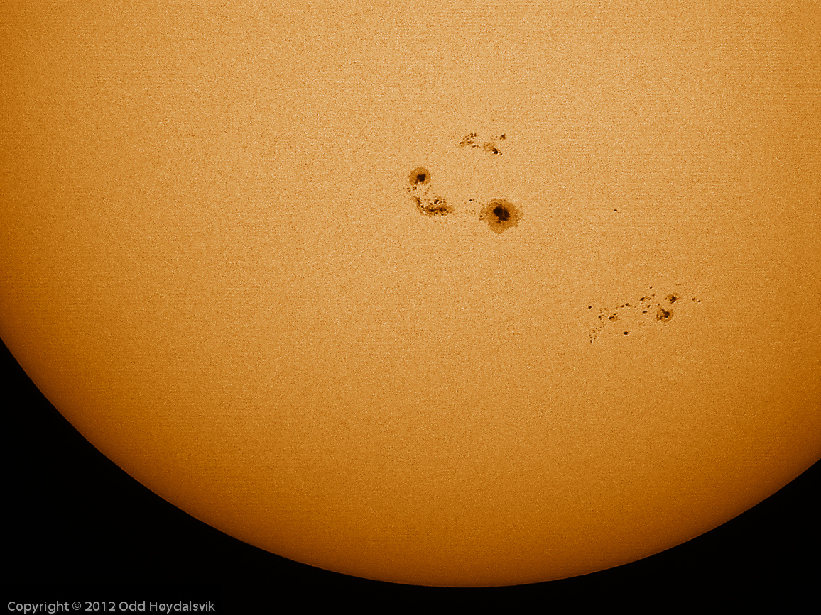 Sun on June 15 2012