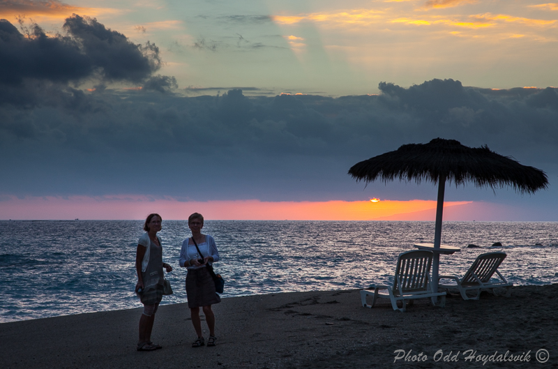 Playa del Duque