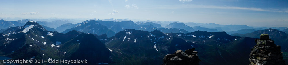 Skårasalen panorama